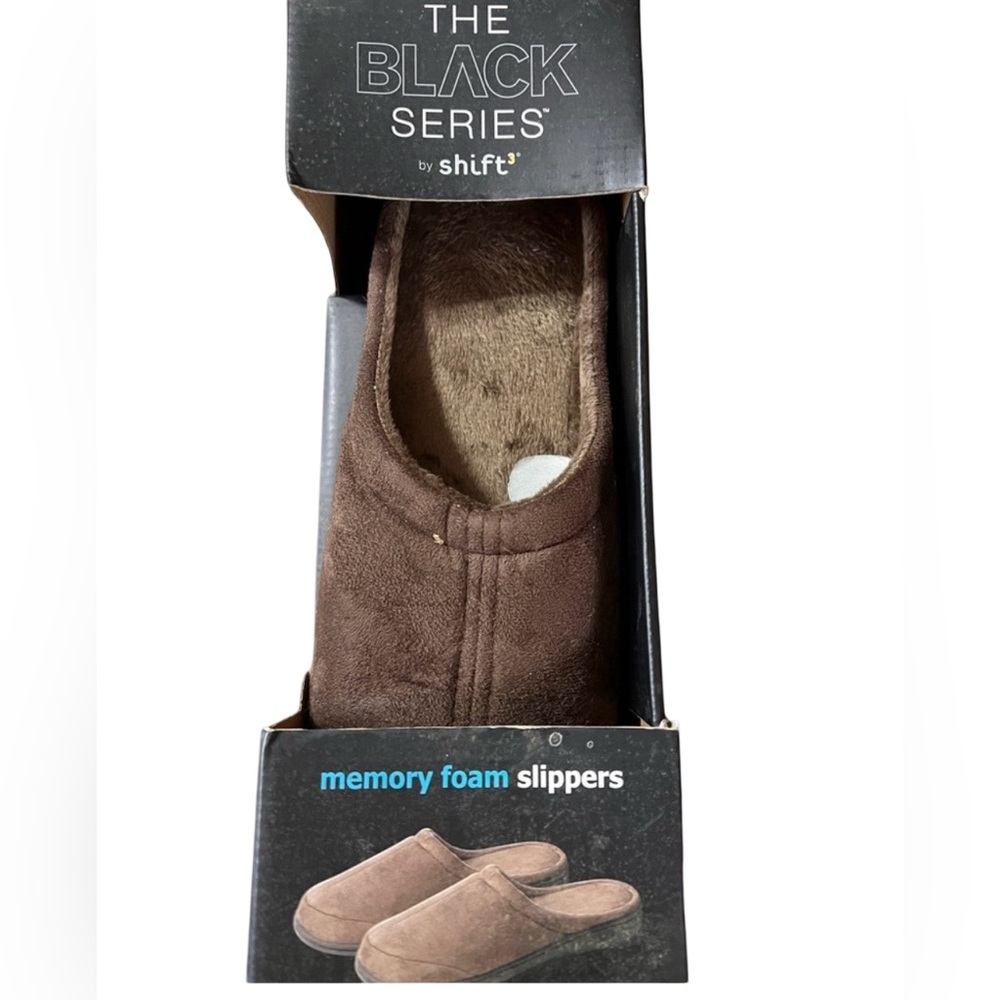 NIP unisex slippers Large Men 10-11 Women 12-13 43B